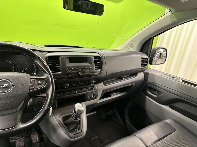 Opel Vivaro vaihtoauto