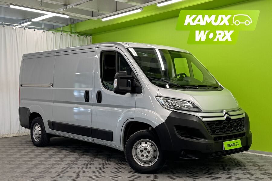 Citroën Jumper vaihtoauto