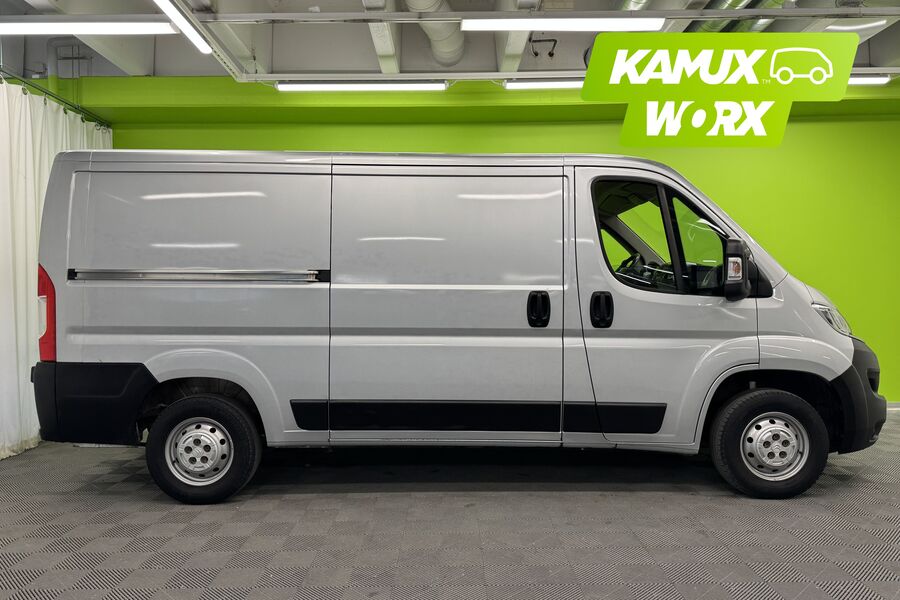 Citroën Jumper vaihtoauto