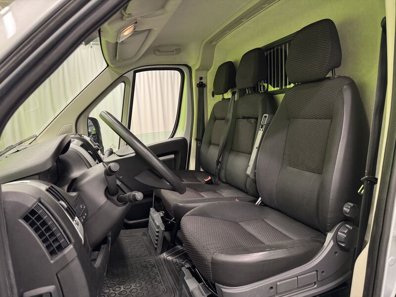 Citroën Jumper vaihtoauto
