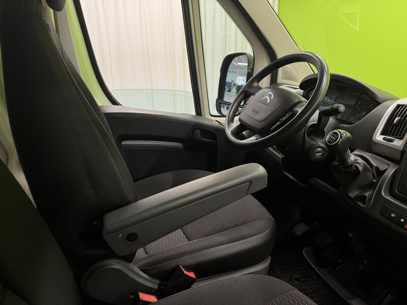 Citroën Jumper vaihtoauto