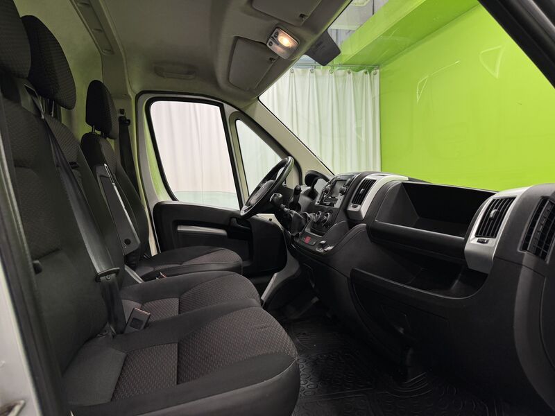 Citroën Jumper vaihtoauto