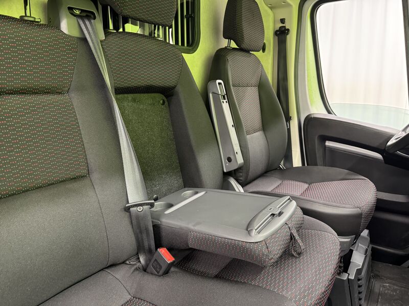 Citroën Jumper vaihtoauto