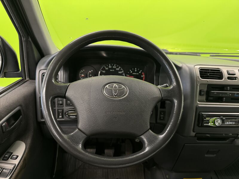 Toyota Hiace vaihtoauto