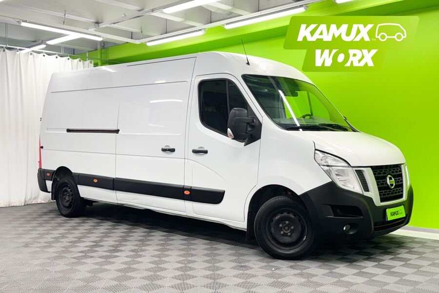 Nissan NV400 vaihtoauto