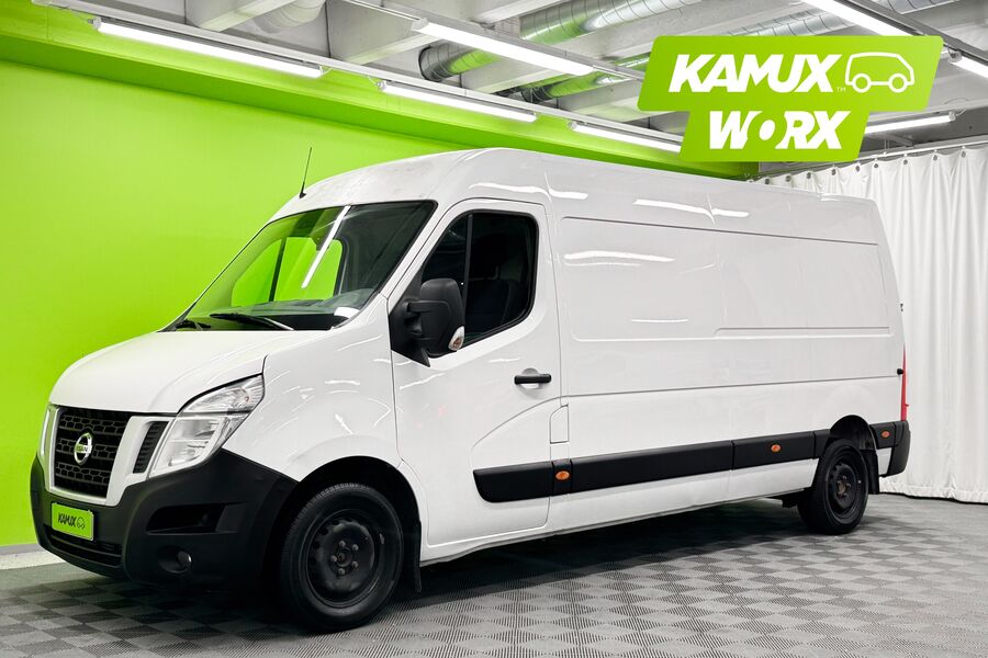 Nissan NV400 vaihtoauto