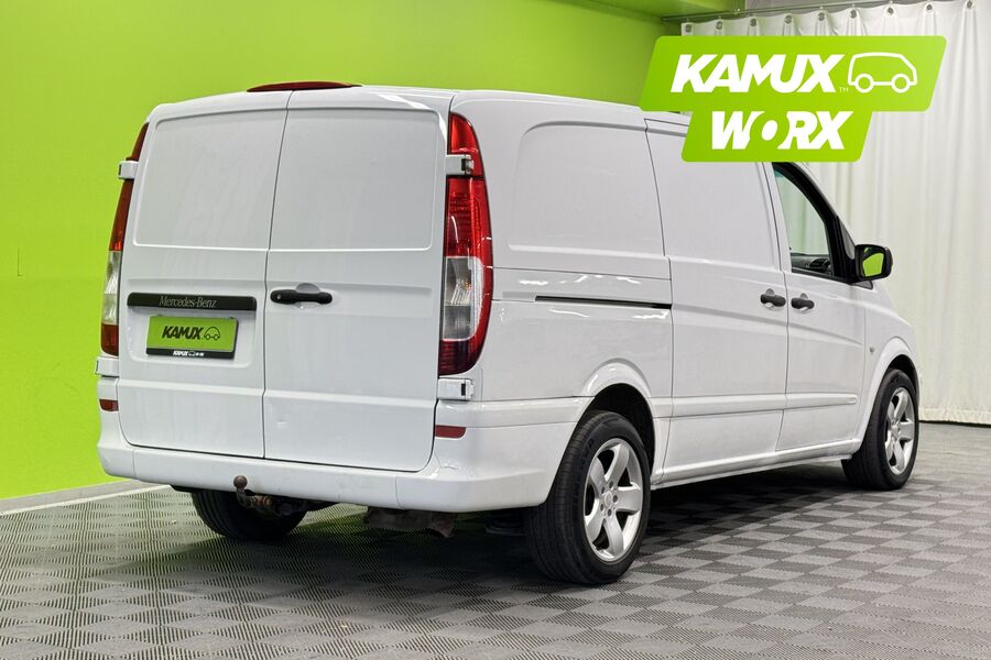 Mercedes-Benz Vito vaihtoauto