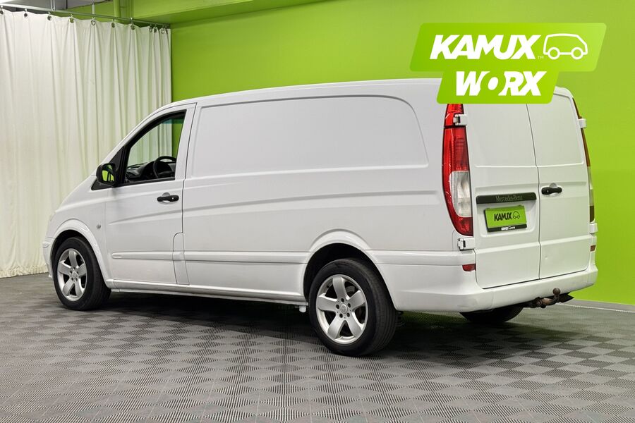 Mercedes-Benz Vito vaihtoauto