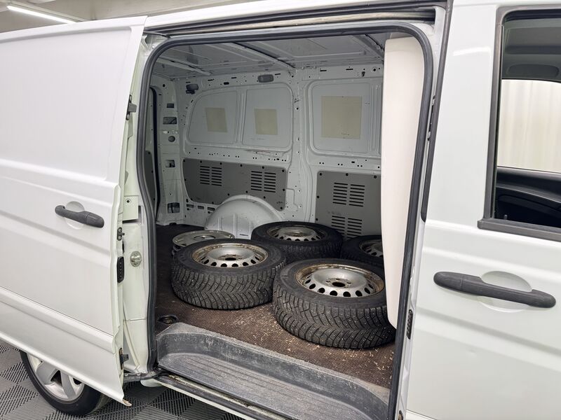 Mercedes-Benz Vito vaihtoauto