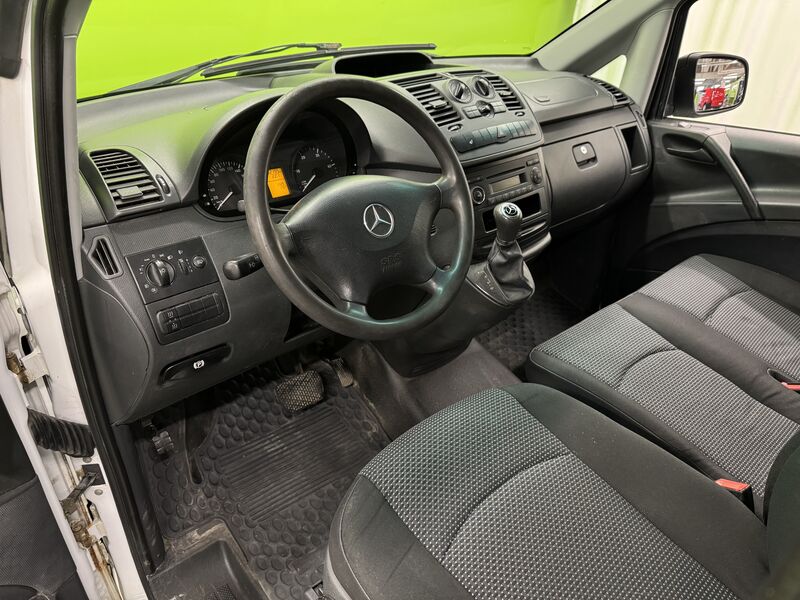 Mercedes-Benz Vito vaihtoauto