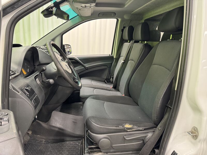 Mercedes-Benz Vito vaihtoauto