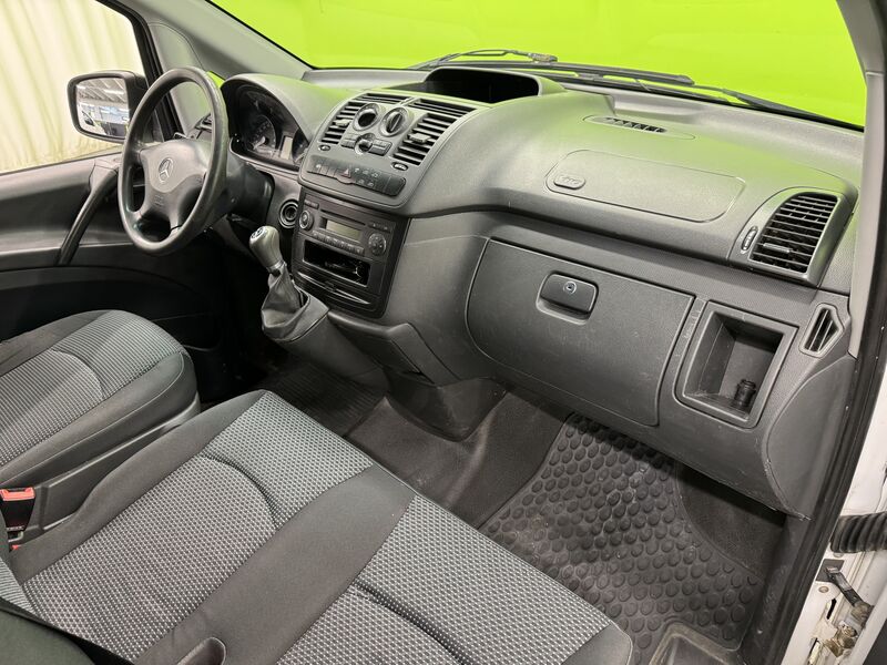 Mercedes-Benz Vito vaihtoauto