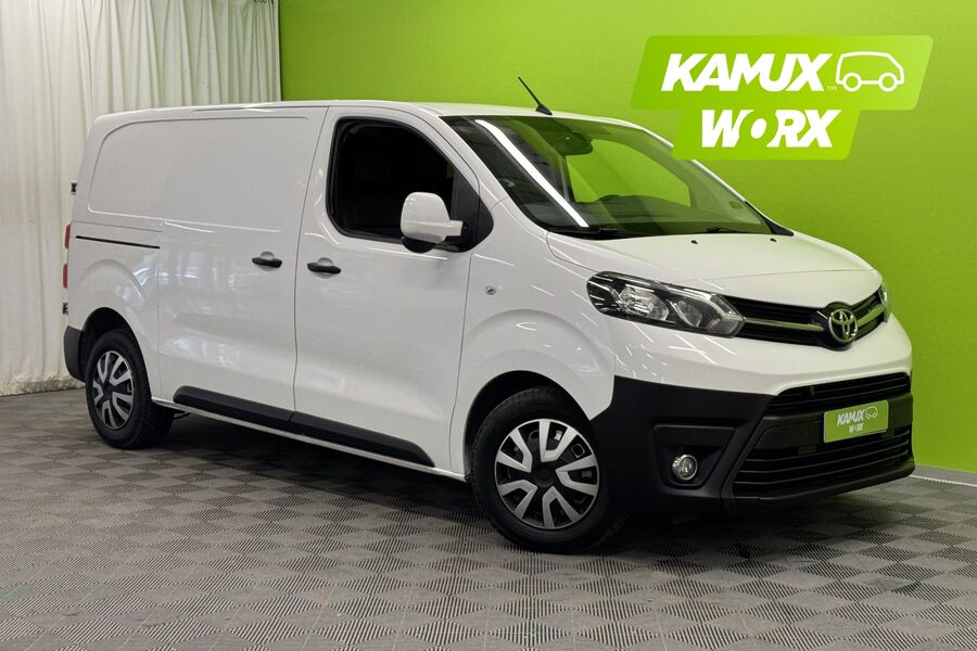 Toyota Proace vaihtoauto