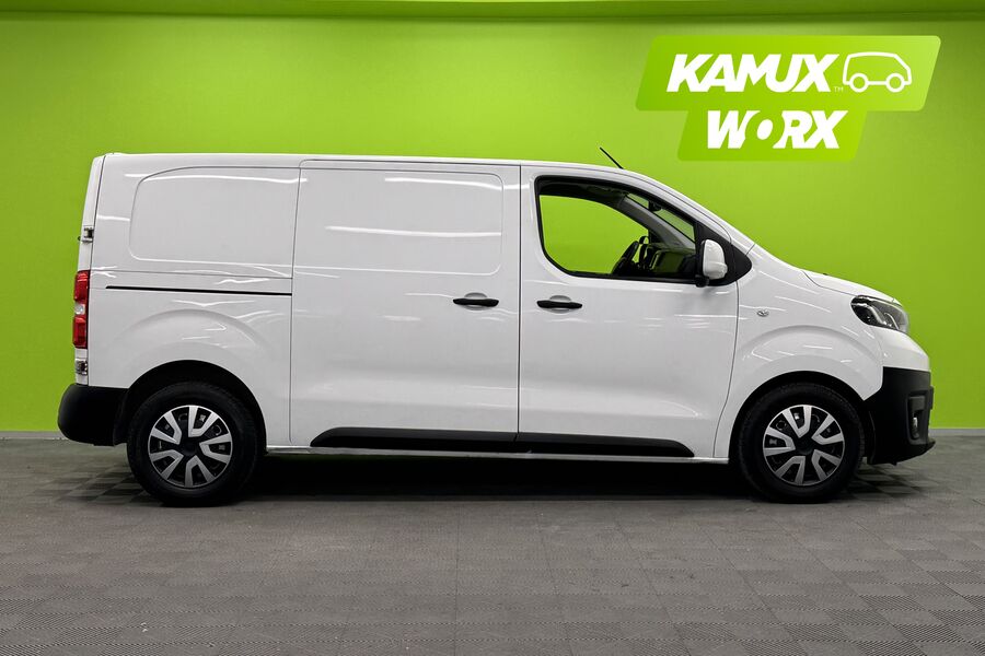 Toyota Proace vaihtoauto