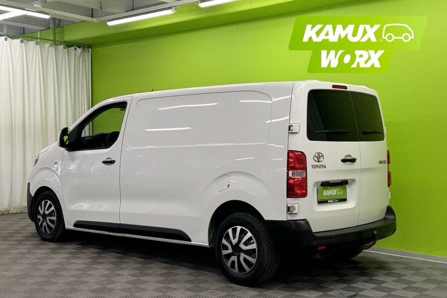 Toyota Proace vaihtoauto