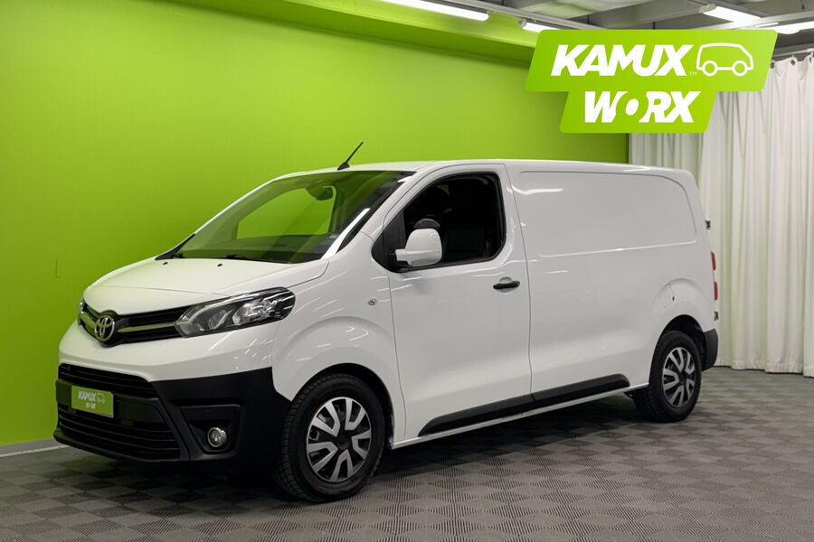 Toyota Proace vaihtoauto