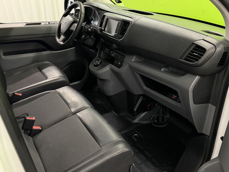 Toyota Proace vaihtoauto