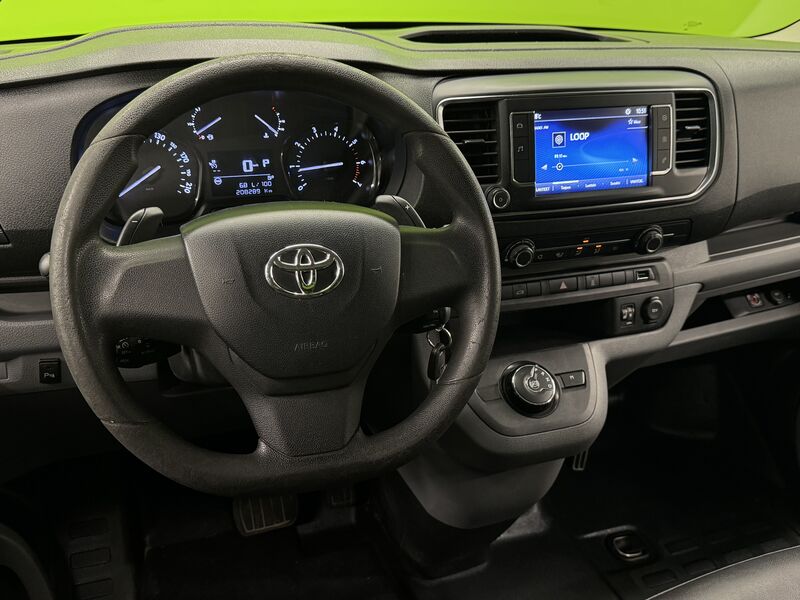 Toyota Proace vaihtoauto