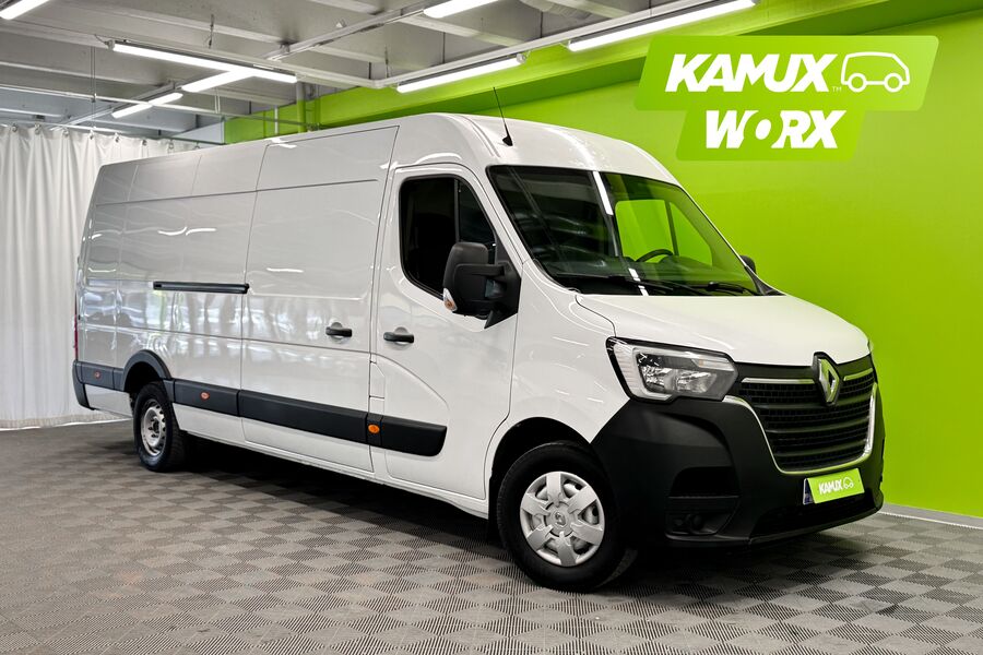 Renault Master vaihtoauto