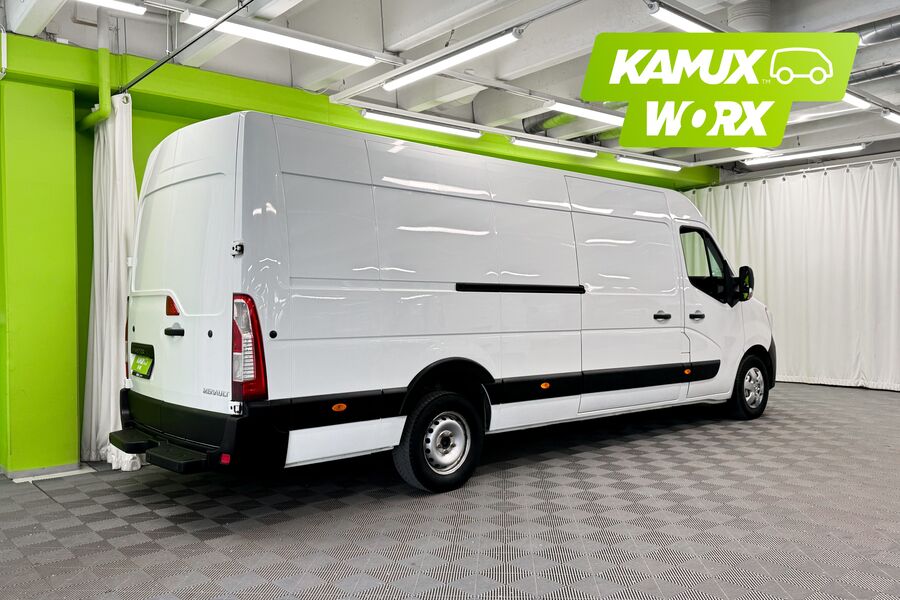 Renault Master vaihtoauto