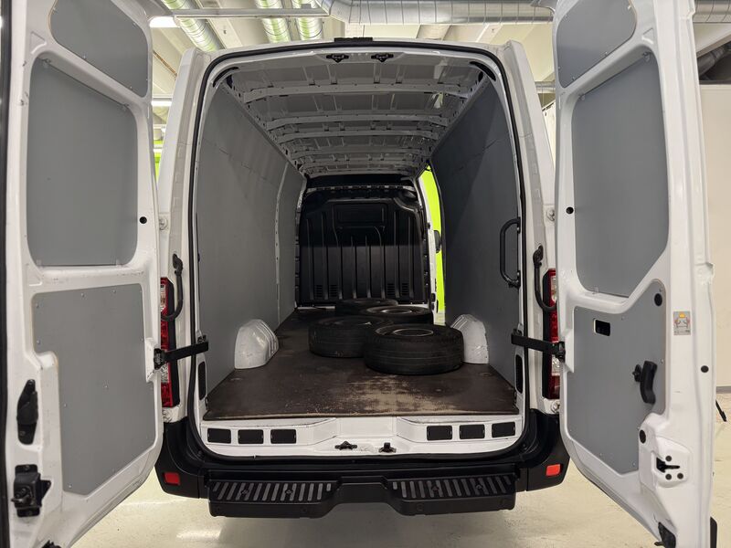 Renault Master vaihtoauto