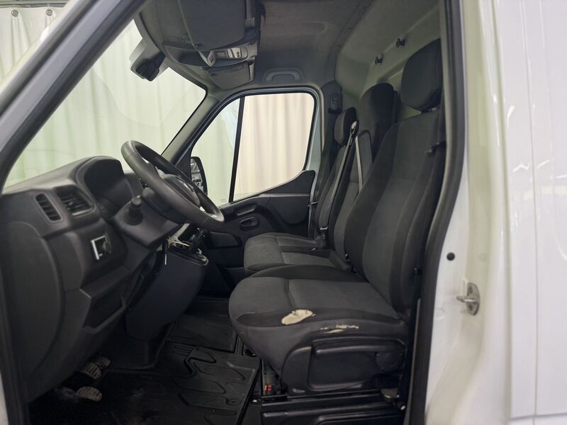 Renault Master vaihtoauto