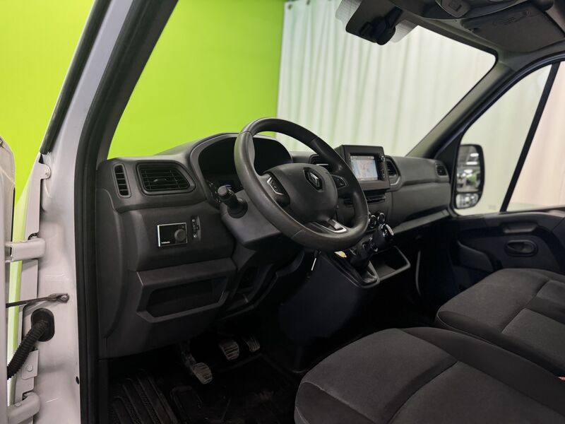 Renault Master vaihtoauto