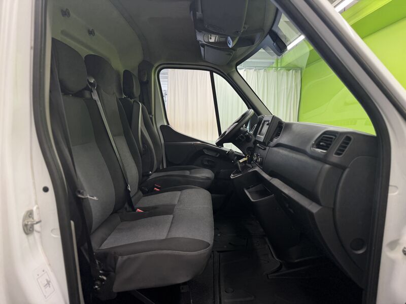 Renault Master vaihtoauto