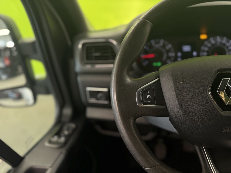 Renault Master vaihtoauto