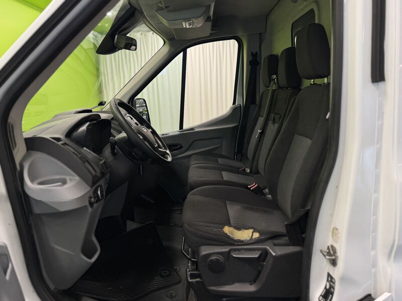 Ford Transit vaihtoauto
