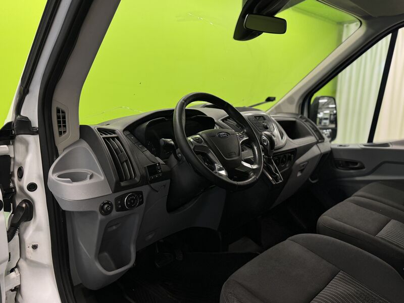 Ford Transit vaihtoauto