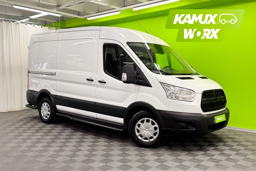 Ford Transit vaihtoauto