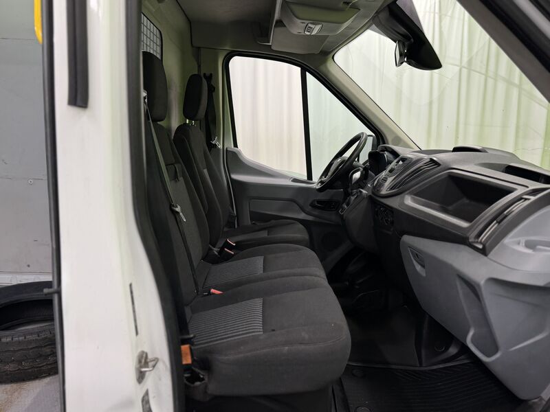 Ford Transit vaihtoauto