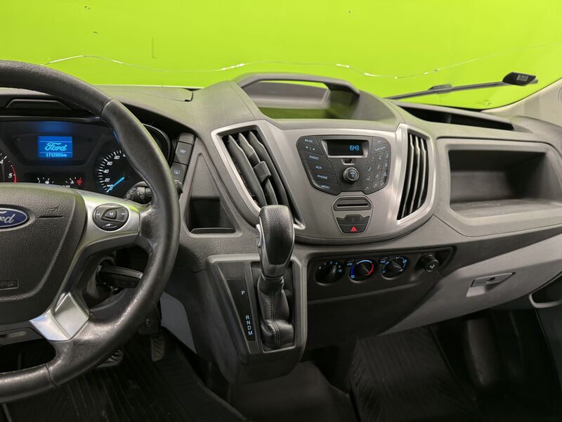 Ford Transit vaihtoauto