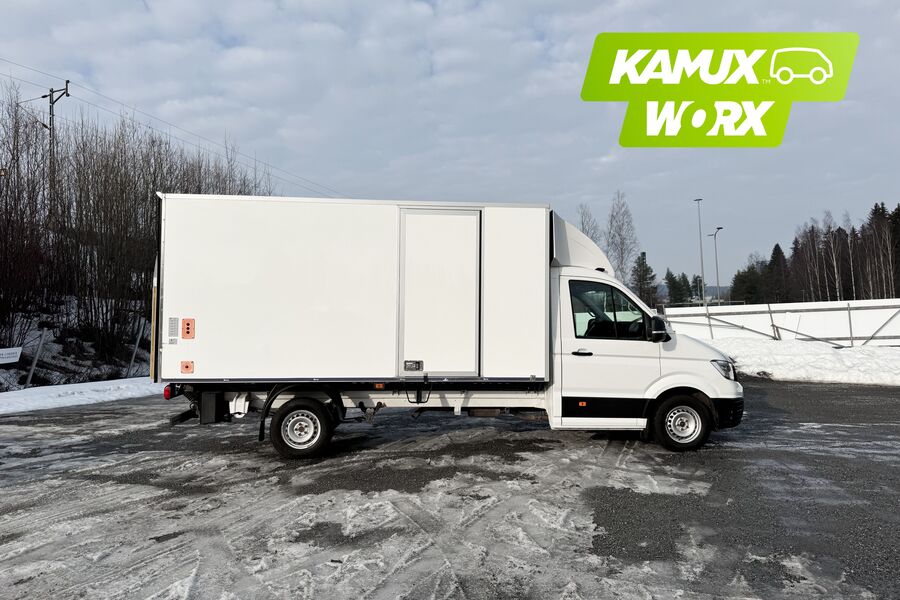 Volkswagen Crafter vaihtoauto