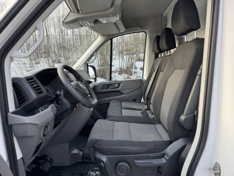 Volkswagen Crafter vaihtoauto