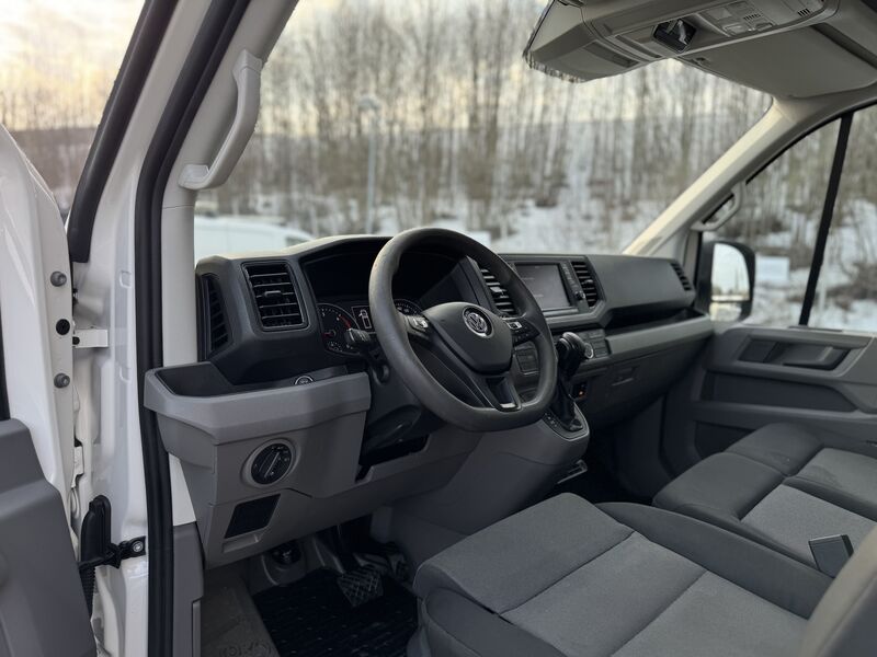 Volkswagen Crafter vaihtoauto