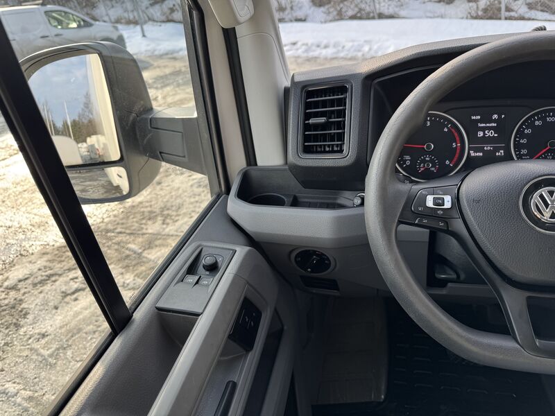 Volkswagen Crafter vaihtoauto