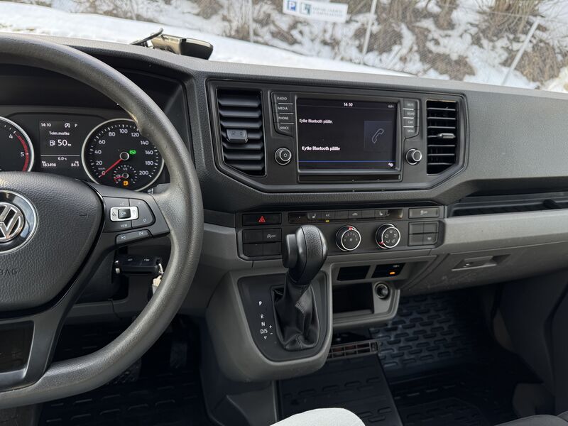 Volkswagen Crafter vaihtoauto