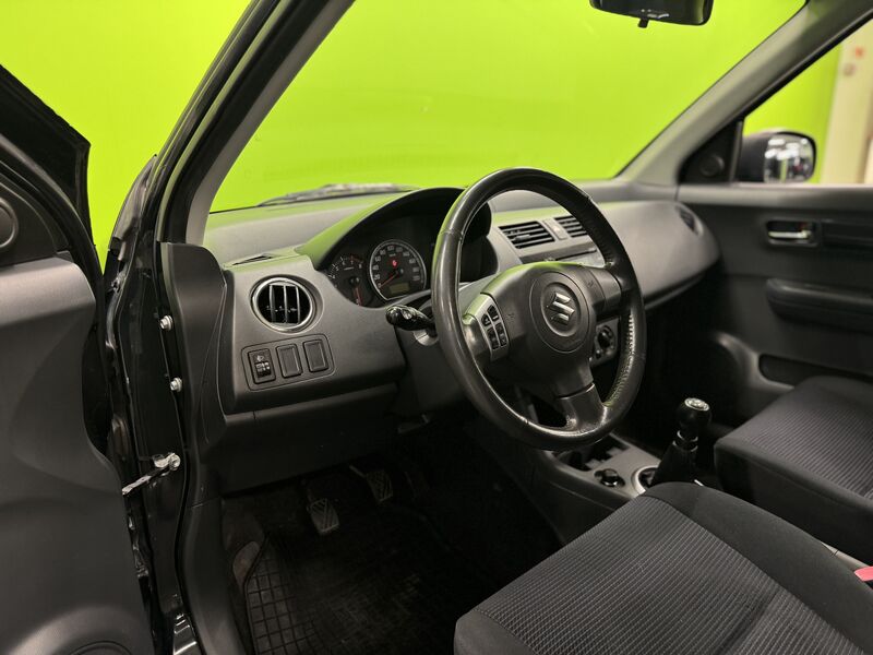 Suzuki Swift vaihtoauto