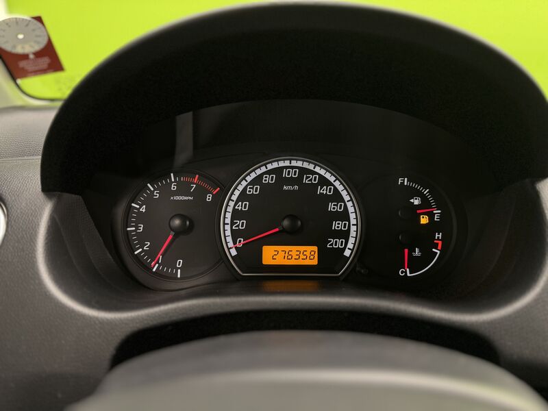 Suzuki Swift vaihtoauto