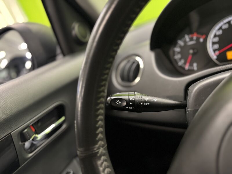 Suzuki Swift vaihtoauto