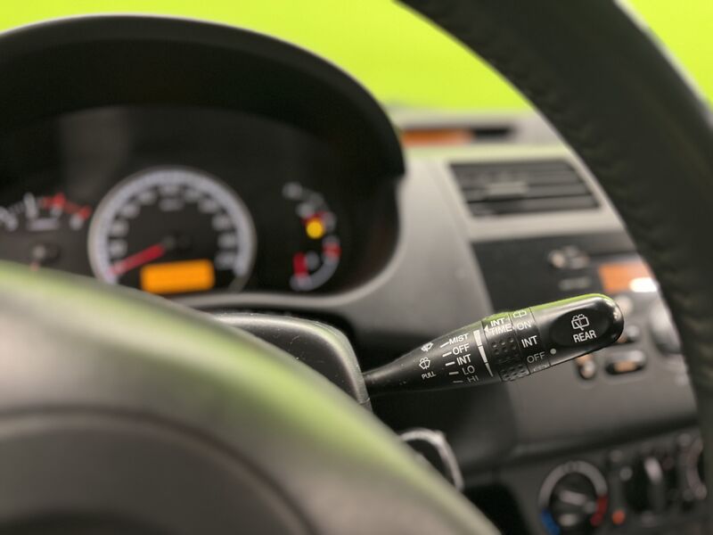 Suzuki Swift vaihtoauto