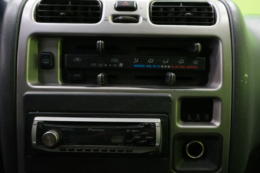 Toyota Hiace vaihtoauto