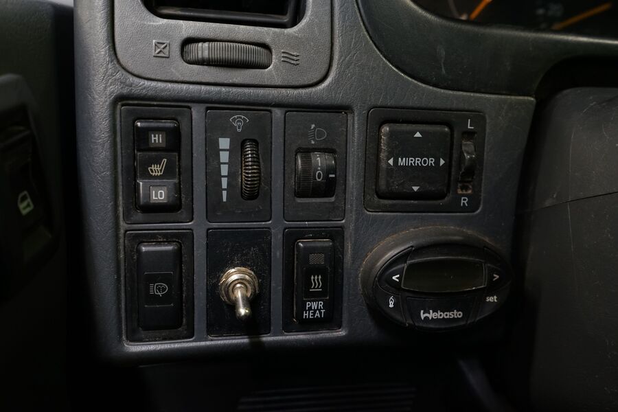 Toyota Hiace vaihtoauto