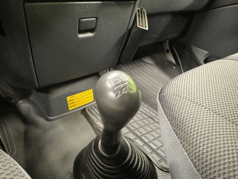 Toyota Hiace vaihtoauto