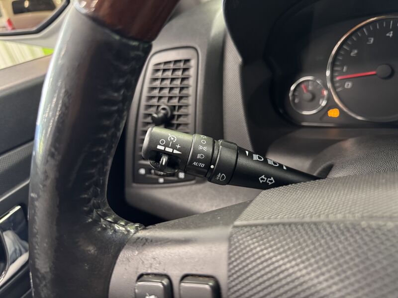 Cadillac Srx vaihtoauto