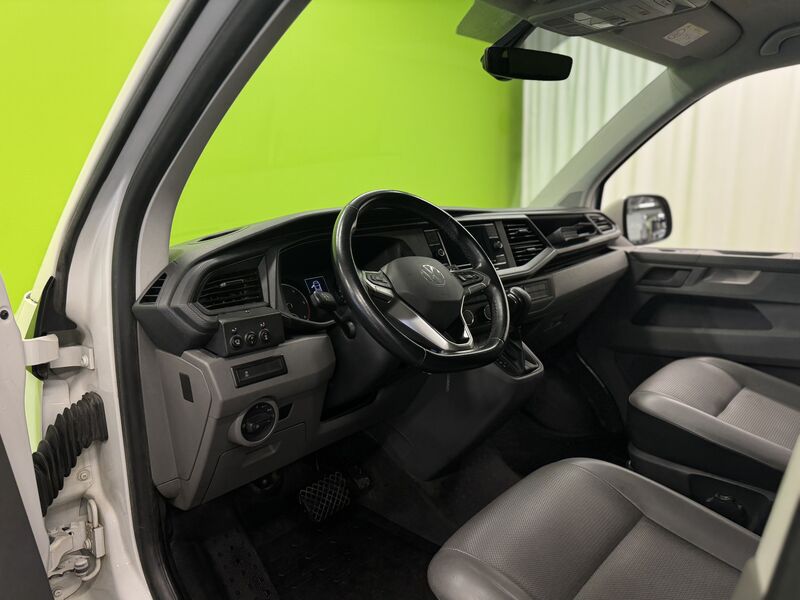 Volkswagen Transporter vaihtoauto