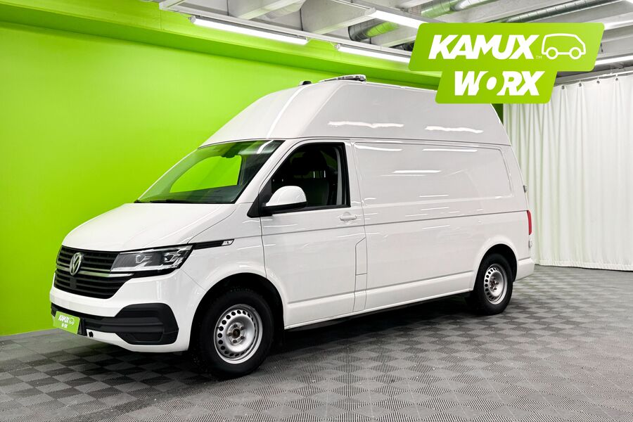 Volkswagen Transporter vaihtoauto
