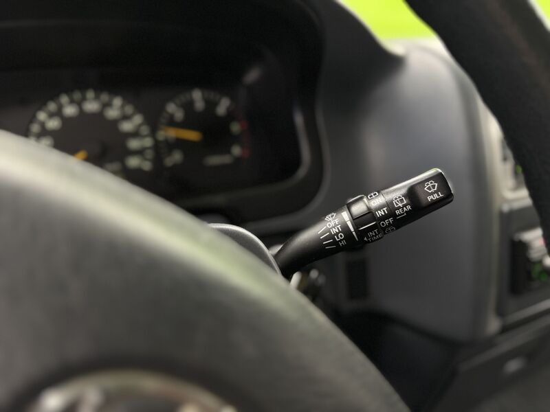 Toyota Hiace vaihtoauto